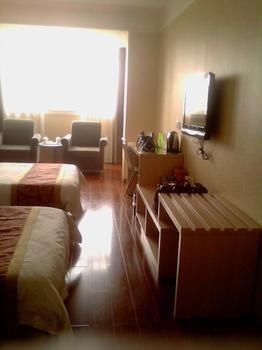 Zhengzhou Songguo Business Hotel Экстерьер фото