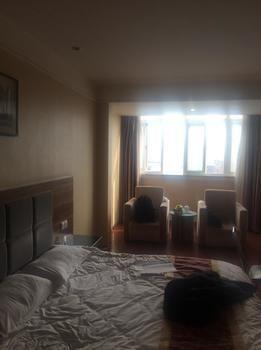 Zhengzhou Songguo Business Hotel Экстерьер фото