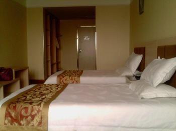 Zhengzhou Songguo Business Hotel Экстерьер фото